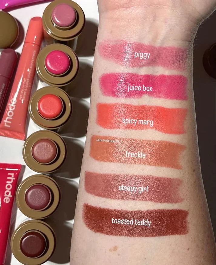 RHODE - Blush & Lip Trio