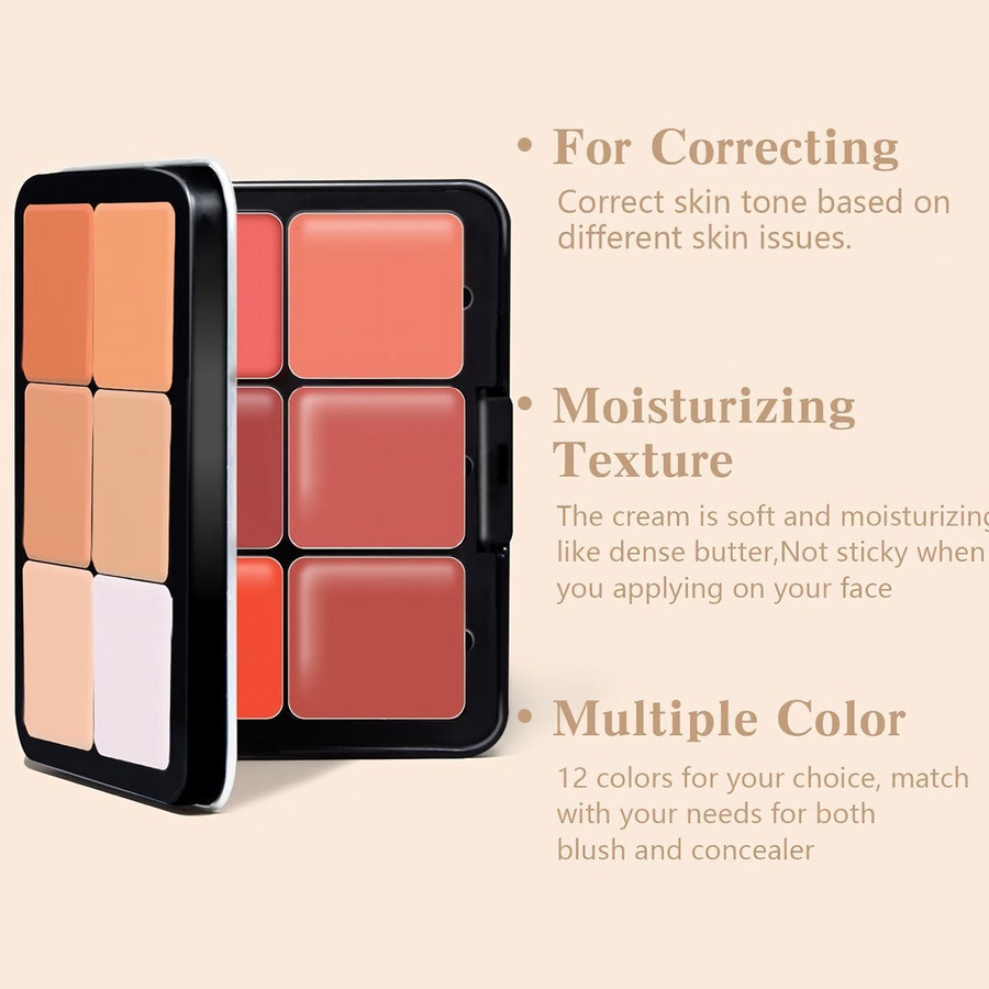 Rose Berry Blusher & Contour