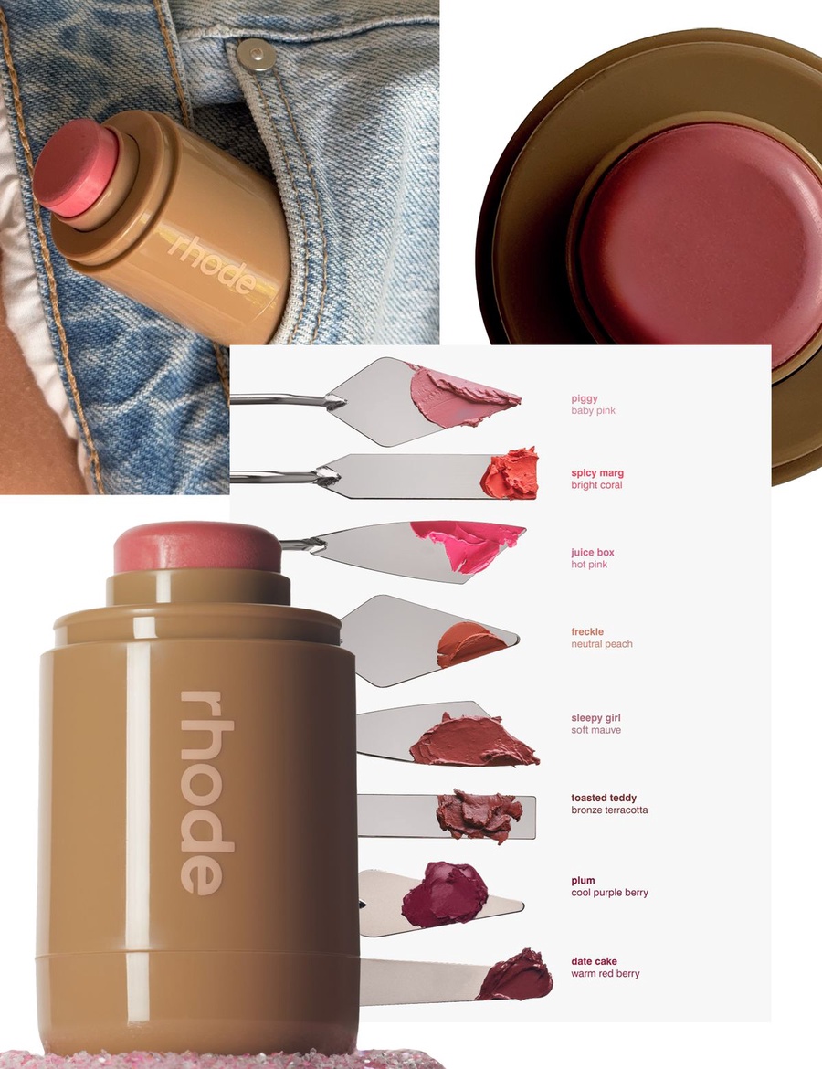 RHODE Pocket Blush