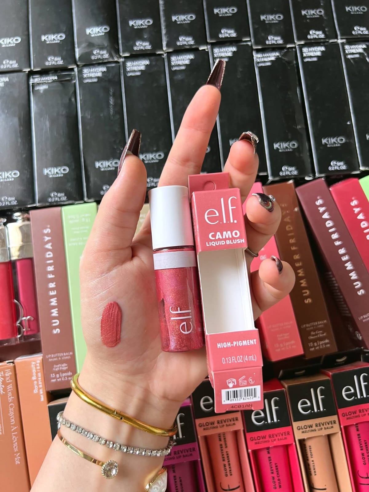 بلاشر ايلف elf