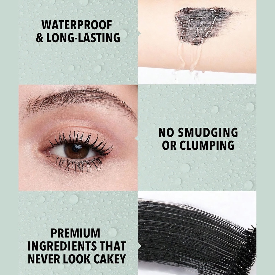 Sheglam All in one Volume & Length Mascara Waterproof