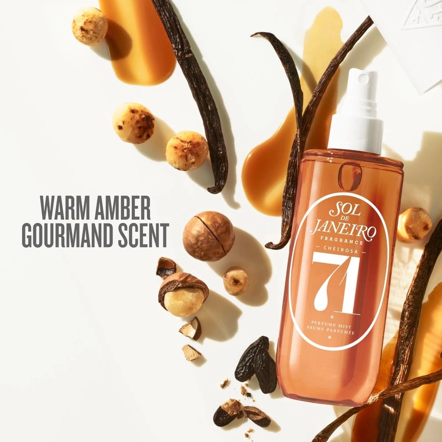 Sol de Janeiro 71 Perfume Mist