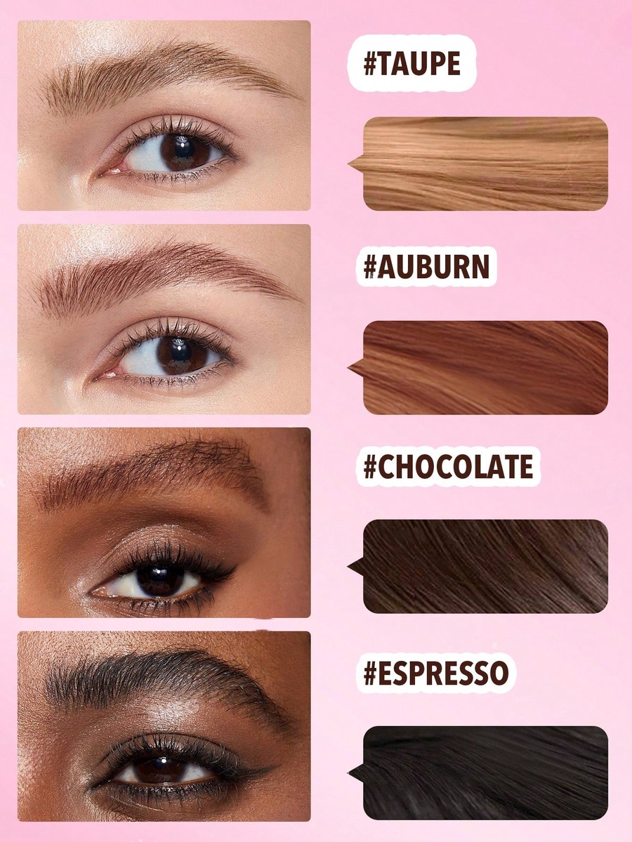 Sheglam brow fection