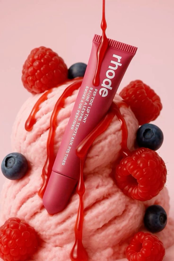 Rhode Glow Duo – Blush + Lip Gloss