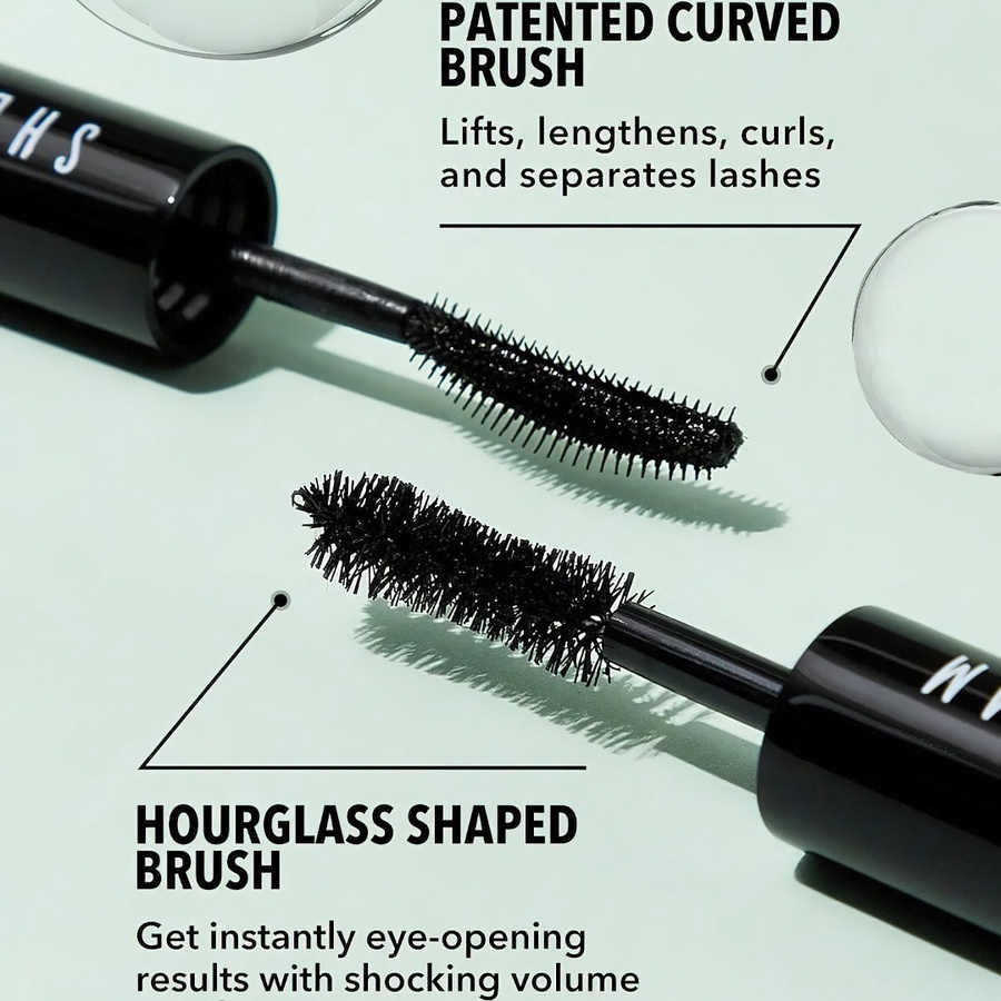 Sheglam All in one Volume & Length Mascara Waterproof