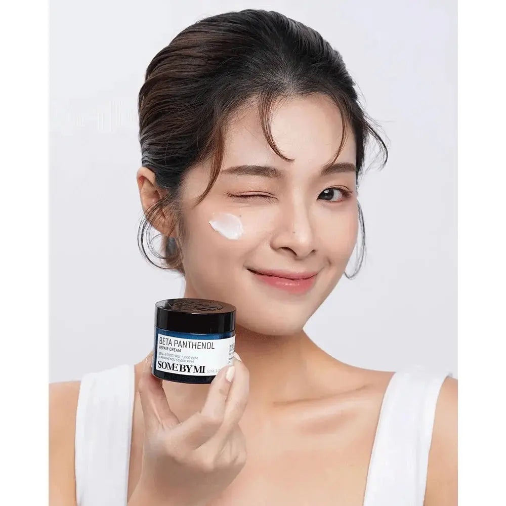 Some By Mi Beta Panthenol Repair Cream