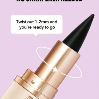 SHEGLAM EZ Glide Matte Eyeliner
