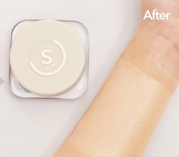 sheglam full coverage foundation